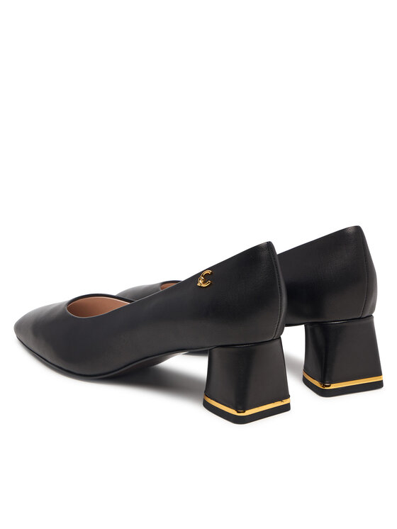 Coccinelle Pantofi pumps Coccinelle C-Everyday E4 U1L 13 01 01 Negru