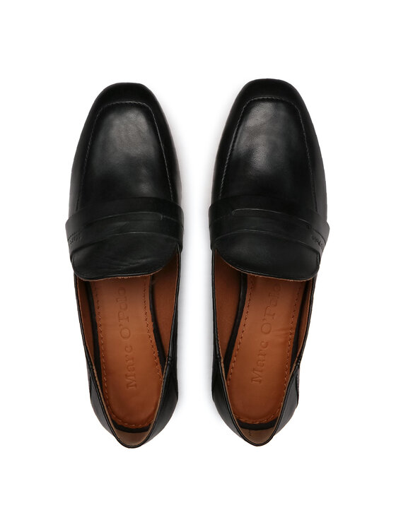 Marc O'Polo Обувки Marc O'Polo 101 10116363201 104 Черен
