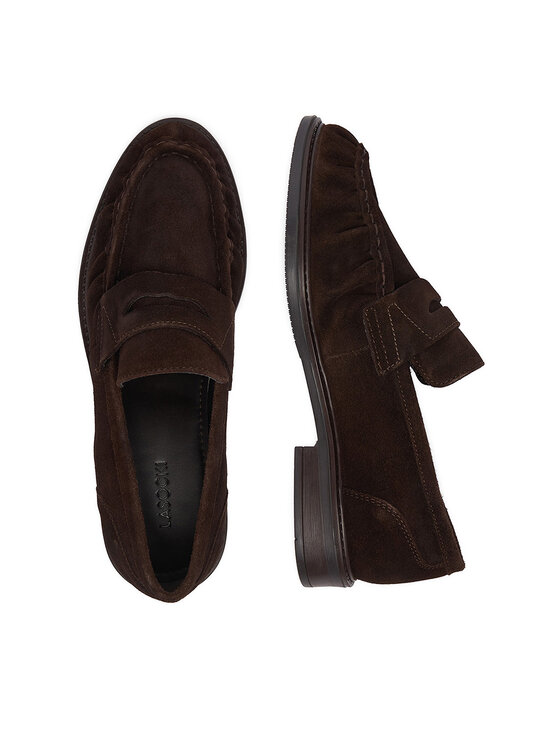 Lasocki Loaferek Lasocki CEO-WI46-3410-7872 Barna