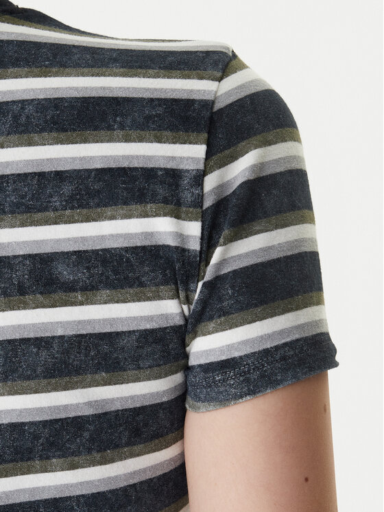 Guess Guess T-shirt W6RI41 J1314 Blu scuro Regular Fit