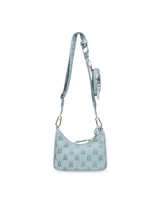Steve Madden Táska Steve Madden Bvital-X SM13000921-02002-BLU Kék