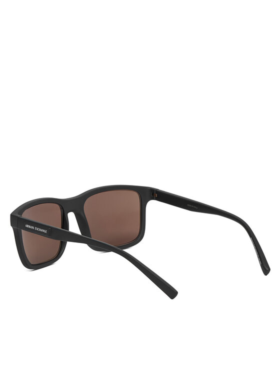 Armani Exchange Сонцезахисні окуляри Armani Exchange 0AX4145S 807873 Коричневий