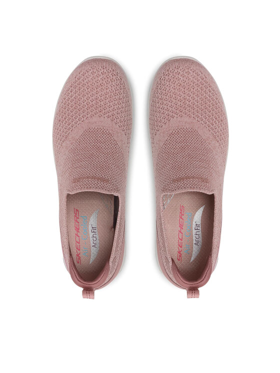 Sneakers Skechers Don't Go 104164/MVE Roz | Epantofi.ro