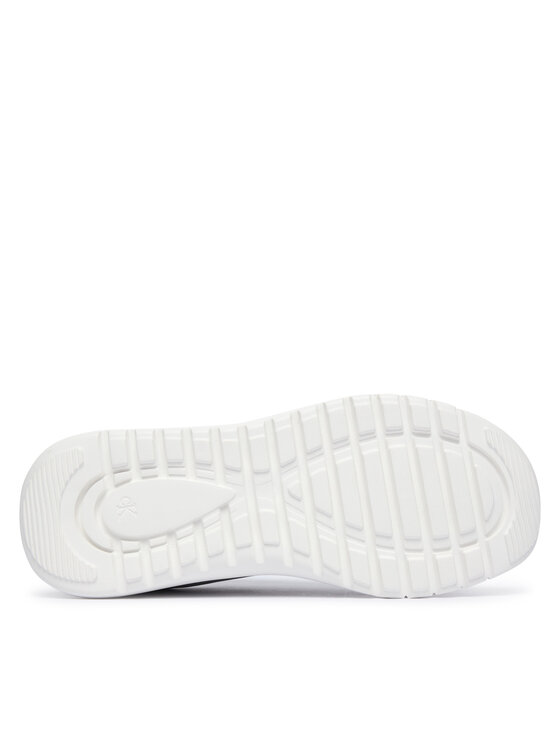 Calvin Klein Superge Calvin Klein 3 Eva Runner Mesh YM0YM01264 Siva
