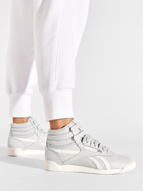 Reebok Laisvalaikio batai Reebok F/S Hi GX7297 Pilka