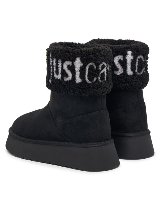Just Cavalli Čizme za snijeg Just Cavalli 81RA3S38 ZSE85 Crna
