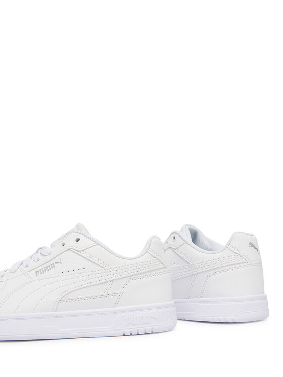 Puma Снікерcи Puma Puma Caven III Jr 406235 01 Білий