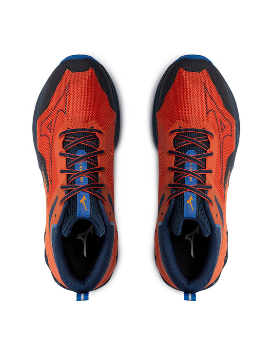 Mizuno Tenisice za trčanje Mizuno Wave Ibuki 4 J1GJ2273 Crvena
