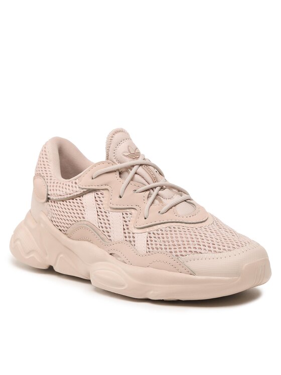 adidas Sneakersy adidas OZWEEGO HQ1625 Beżowy