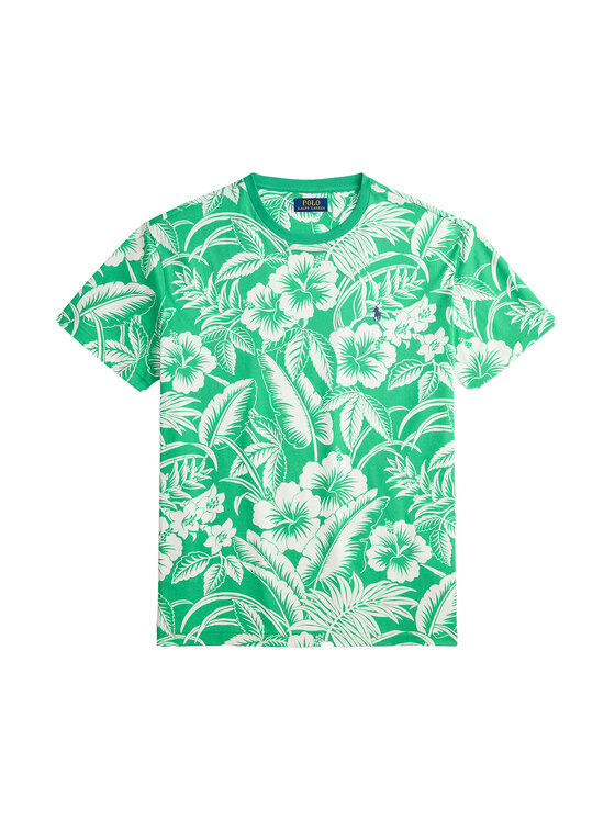 Polo Ralph Lauren Polo Ralph Lauren Camiseta 710B16614001 Verde Regular Fit