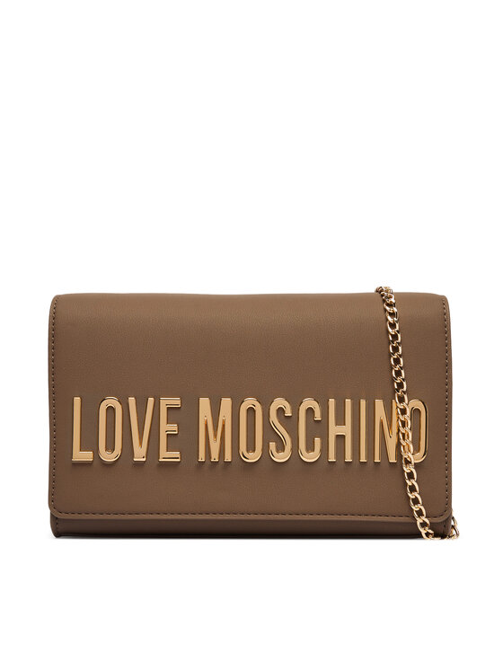 LOVE MOSCHINO Geantă LOVE MOSCHINO JC4103PP0PKD0203 Maro