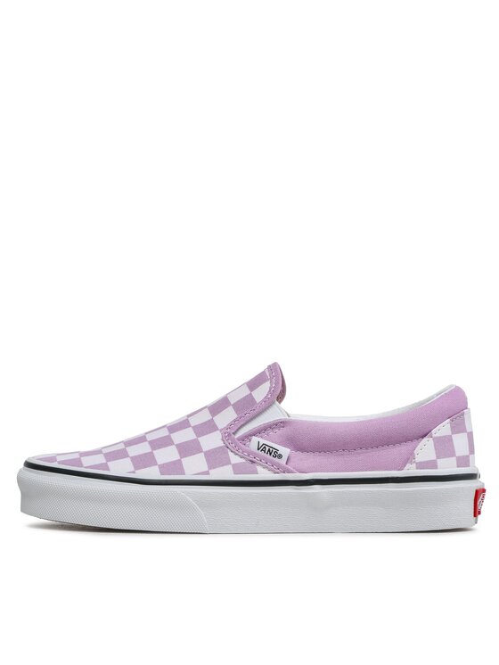 Vans Teniși Vans Classic Slip-On VN0009Q7BUG1 Roz