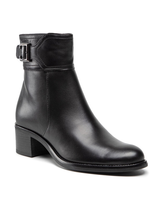Tamaris Čizme Tamaris 1-25397-27 Crna