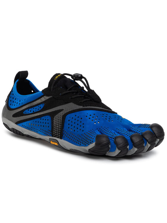 Vibram Fivefingers Futócipő Vibram Fivefingers V-Run 20M7002 Sötétkék