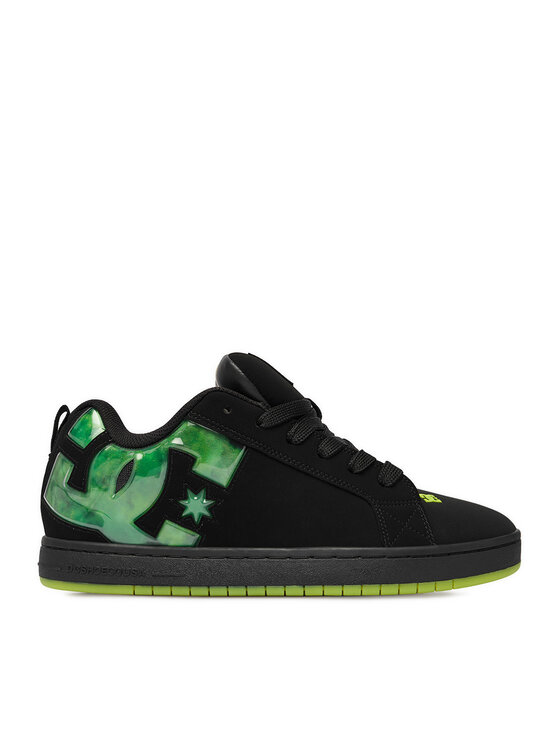 DC Shoes Sneakers DC Shoes EO-COURT GRAFFIK JUMANJI DC06528001 Nero