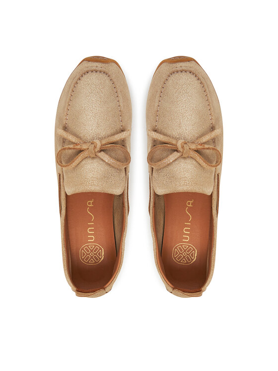 Unisa Loafers Unisa Dimas Bm Zlatá