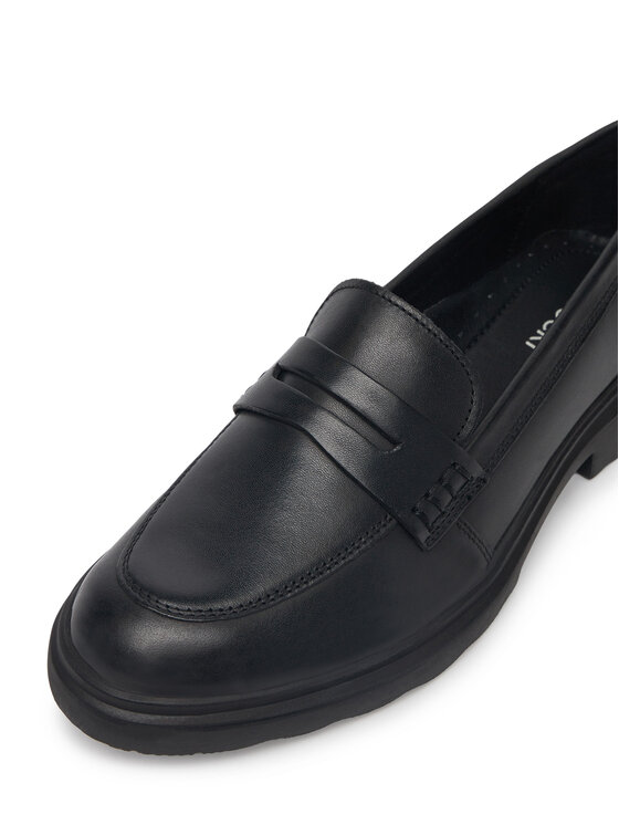 Lasocki Mokasíny Lasocki WI23-SDAM-01 Čierna