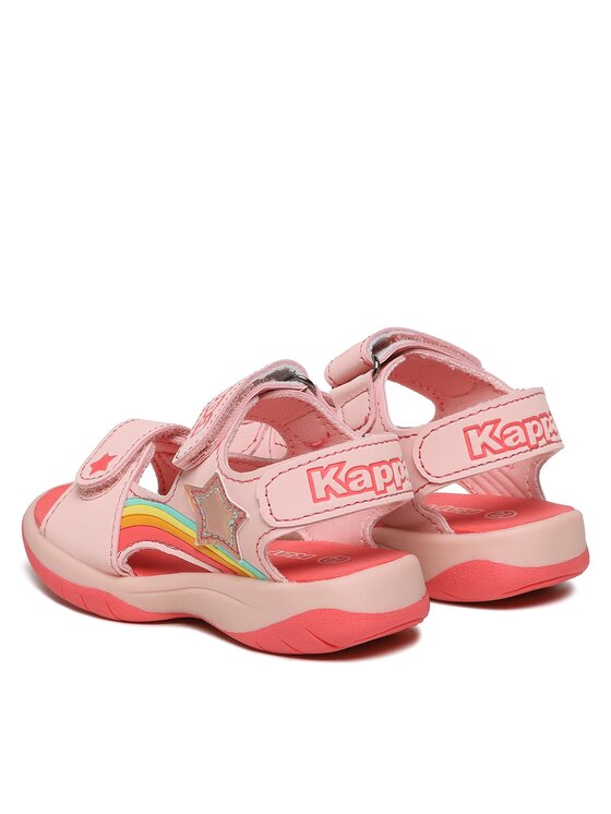 Kappa Sandále Kappa 261042K Ružová