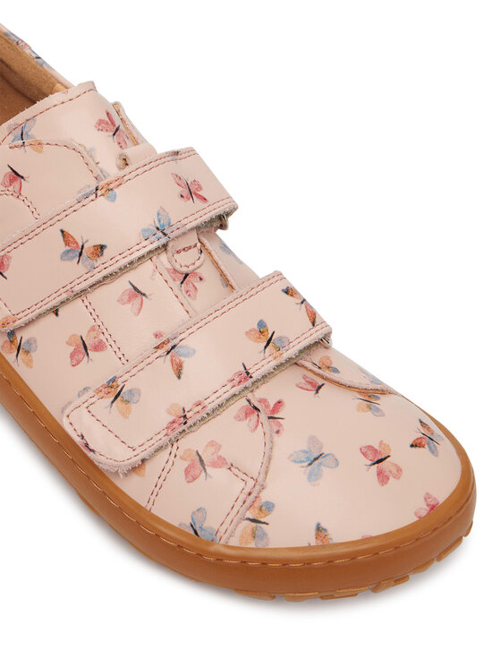 Froddo Туфлі Froddo Barefoot Baze G3130284-18 DD Рожевий