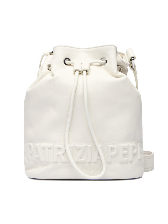 Patrizia Pepe Kabelka Patrizia Pepe 2B0126/L113 Bílá