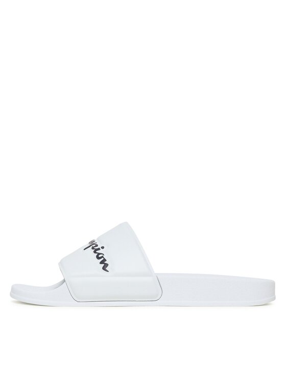 Champion Шльопанці Champion Slide Varsity S11544-CHA-WW001 Білий