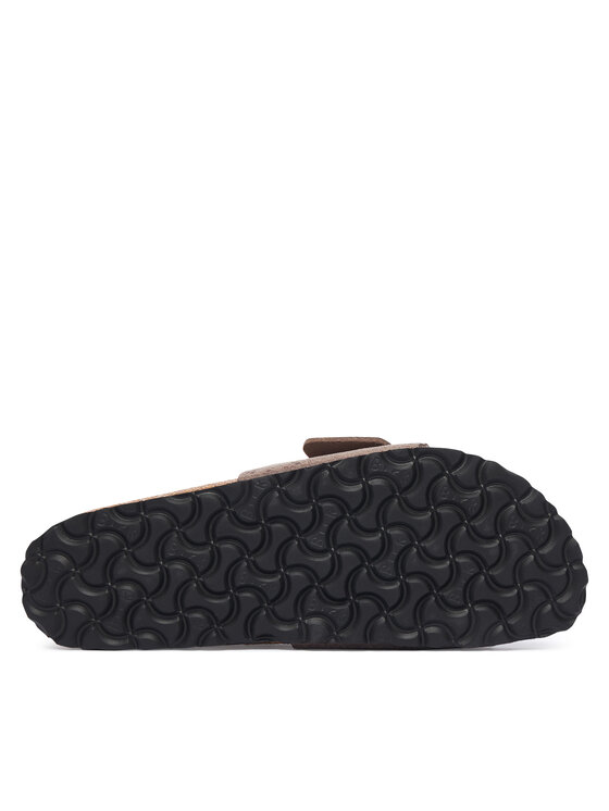 Birkenstock Шльопанці Birkenstock Madrid Big Buckle 1032935 Бежевий