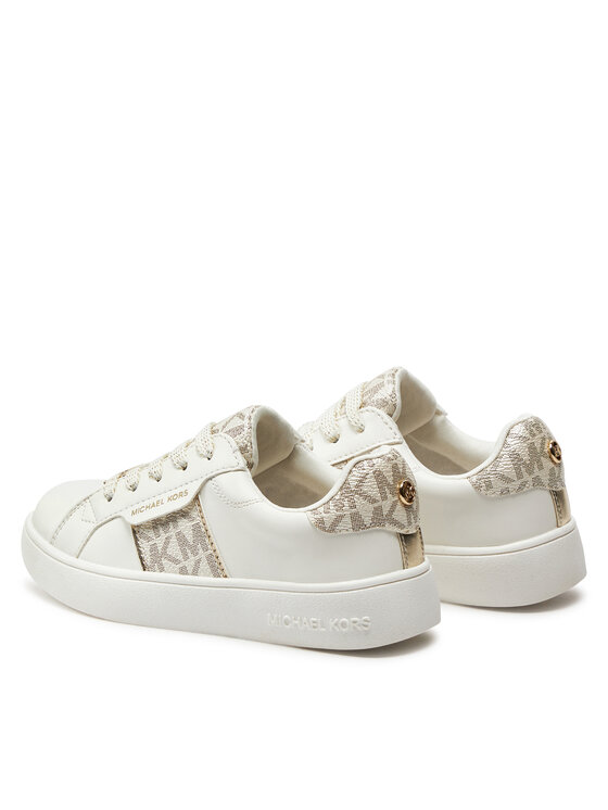 MICHAEL KORS KIDS Сникърси MICHAEL KORS KIDS MK100910 Бял