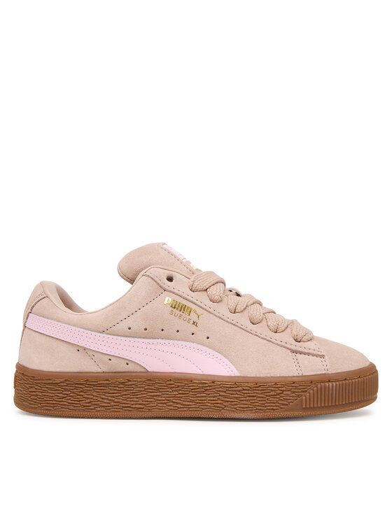 Puma Снікерcи Puma Suede XL Jr 396577 59 Рожевий