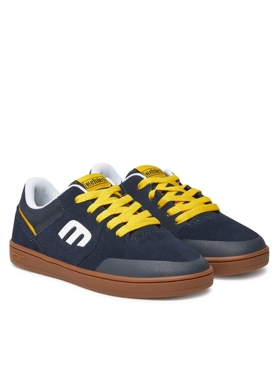 Etnies Superge Etnies Kids Marana 4301000120 Mornarsko modra