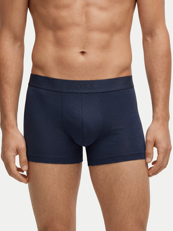 BOSS BOSS Conjunto de calzoncillos boxer Boss One D 50549832 Azul marino