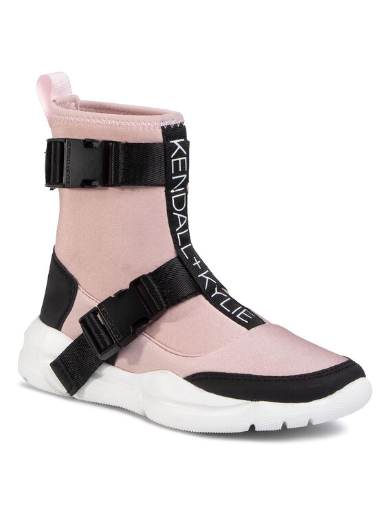 Kendall + Kylie Sneakersy Kendall + Kylie Nemo Ružová