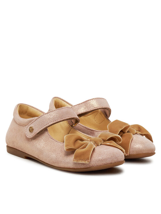 Naturino Poltopánky Naturino Arabesque 0012015452.10.0M01 S Ružová