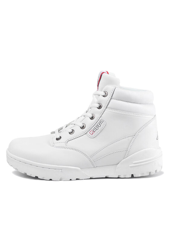 Kappa Trekingová obuv Kappa 242779 Bílá