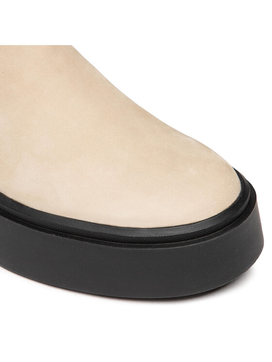 Vagabond Shoemakers Kotníková obuv s elastickým prvkem Vagabond Shoemakers Stacy 5422-050-07 Béžová