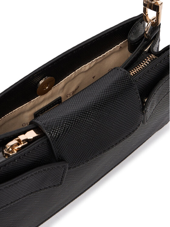 Guess Сумка Guess Serenova Mini HWZG80 91720 Чорний