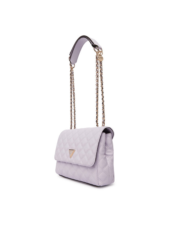 Guess Сумка Guess Giully II HWQG96 73200 Фіолетовий