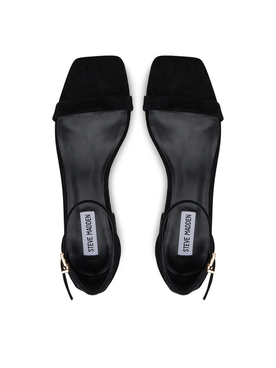 Steve Madden Босоніжки Steve Madden Gena SM11003579 Чорний