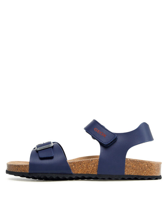 Geox Szandál Geox J Ghita B. B J028LB 00054 C0735 D Sötétkék