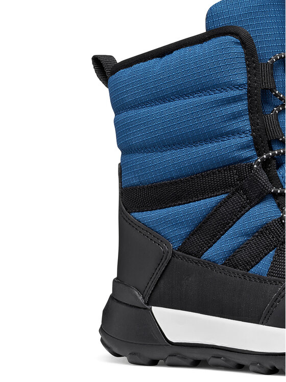 Geox Stivali da neve Geox J Trekkyup Boy B Abx J46MBC 08V50 C0703 S Blu