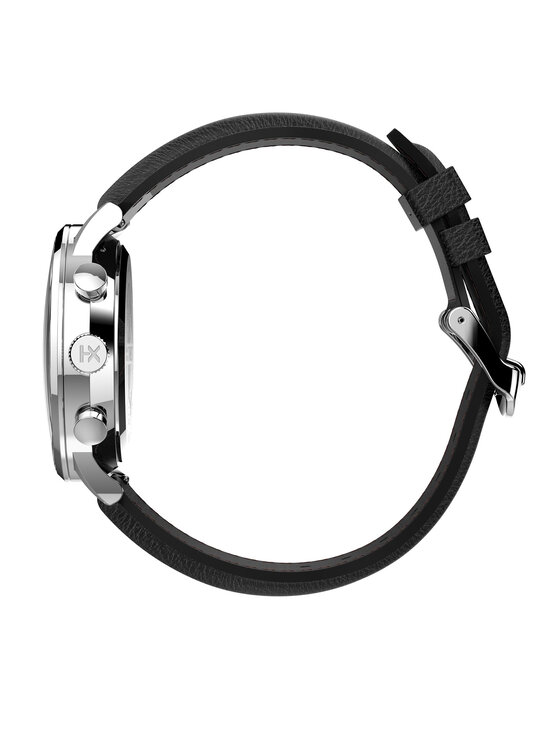 Timex Hodinky Timex Waterbury Chronograph TW2U88300 Čierna