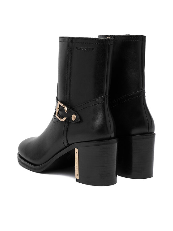 U.S. Polo Assn. Stiefeletten U.S. Polo Assn. EO-EMPOR002W/GL1 Schwarz