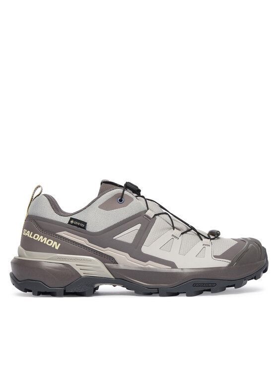 Salomon Трекінгові черевики Salomon X Ultra 360 GORE-TEX L45391800 Бежевий