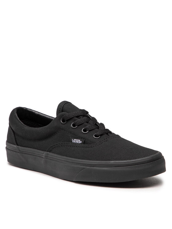 Vans Πάνινα παπούτσια Vans Era VN000QFKBKA Μαύρο