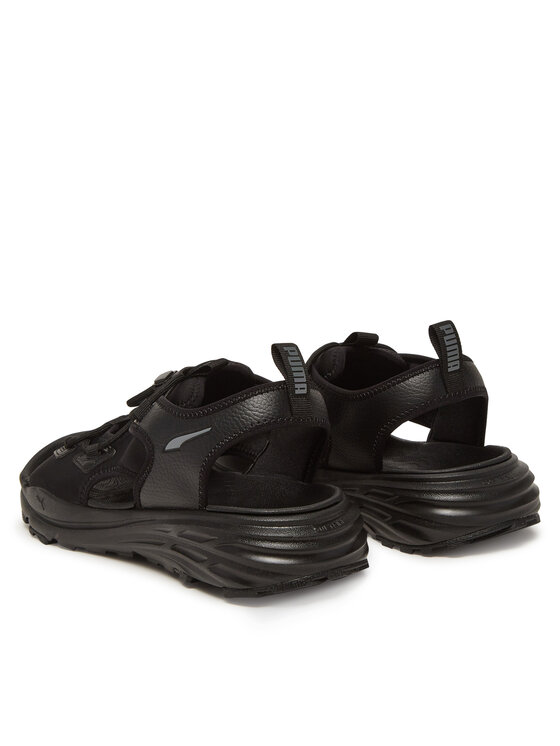 Puma Босоніжки Puma Hypnotic Sandal 401653 01 Чорний