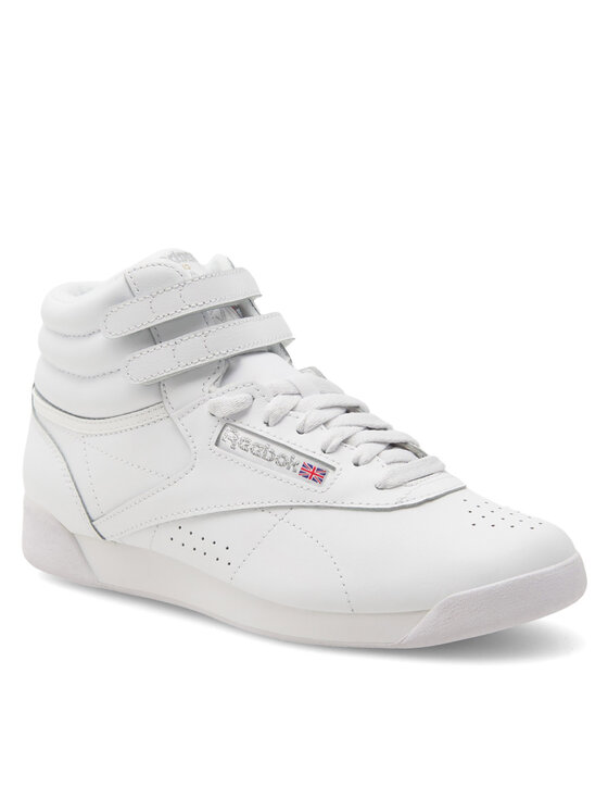 Reebok Снікерcи Reebok F/S HI 100000103 Білий