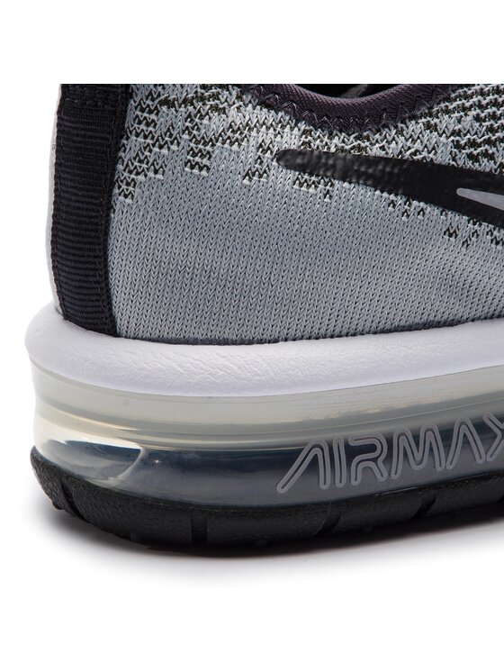 Nike Snīkeri Nike Air Max Sequent 4 (GS) AQ2244 003 Pelēks