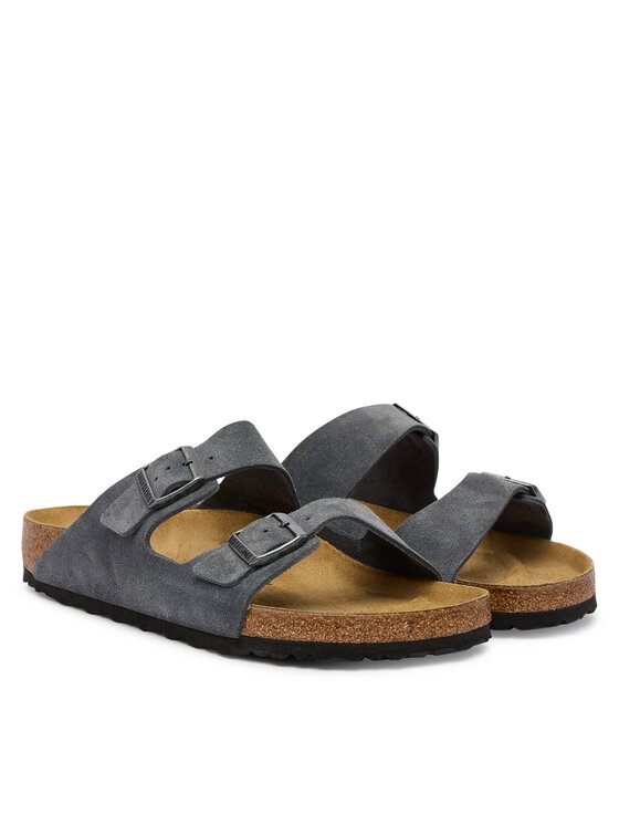Birkenstock Шльопанці Birkenstock Arizona 1031632 Сірий