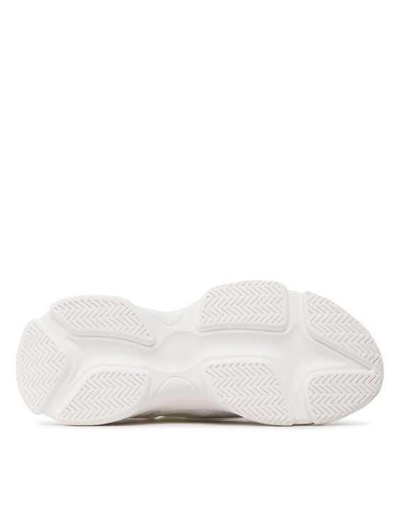 Steve Madden Sneakersy Steve Madden Match-E SM19000020-04004-11E Bílá