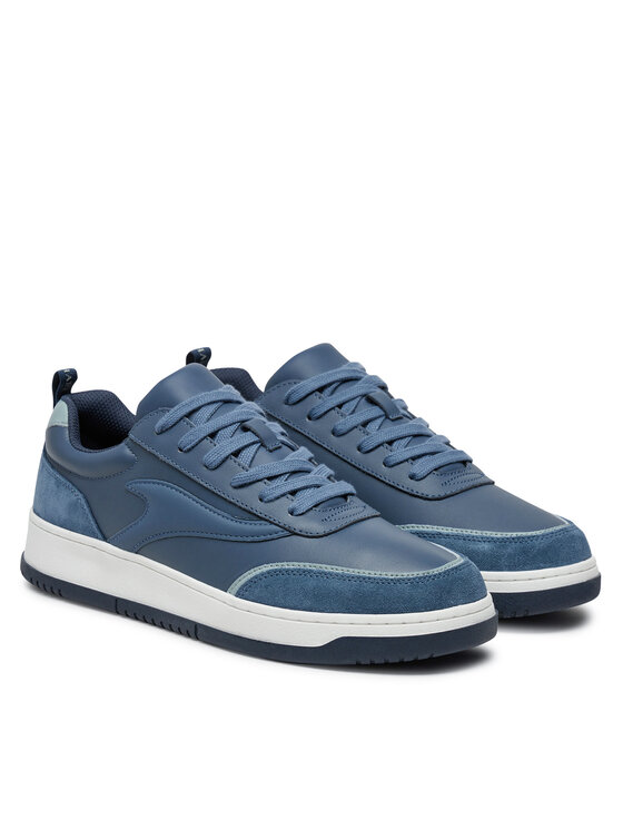 Paul&Shark Sneakersy Paul&Shark 14318003 Modrá