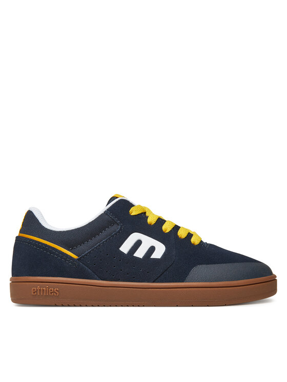 Etnies Superge Etnies Kids Marana 4301000120 Mornarsko modra